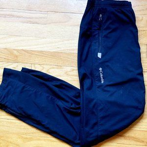 MENS COLUMBIA SWEATPANTS (SMALL) /FREE T-SHIRT(M)